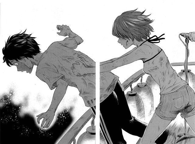 Aku no Hana Chapter 33 Gambar 28